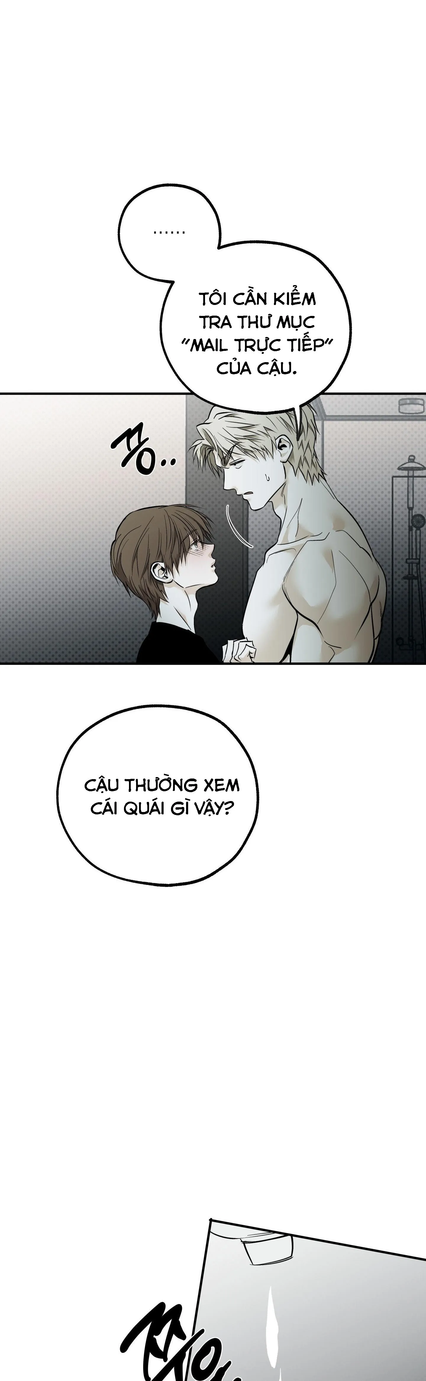 La Mèche - Chương 4