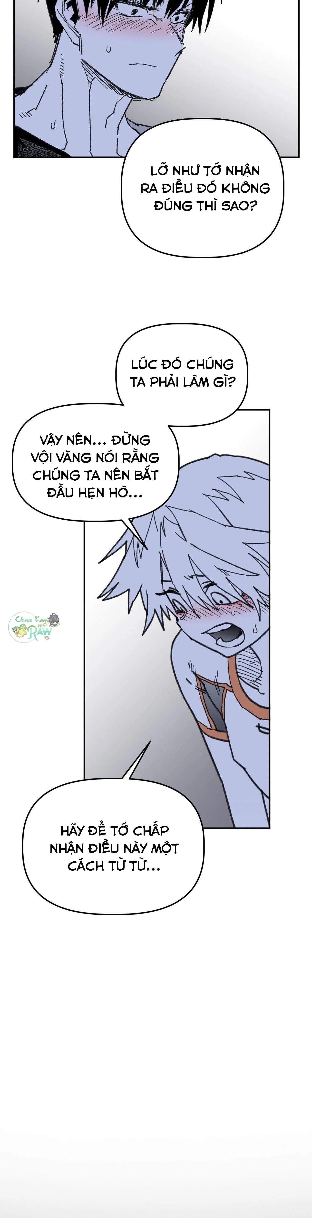 Nam sinh trung học - Chương 80