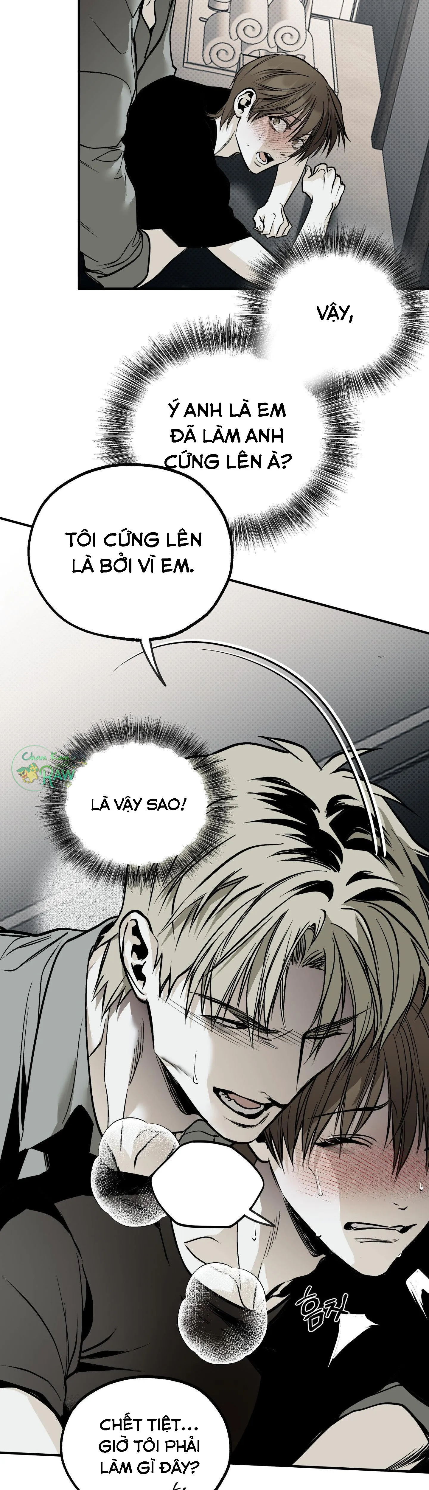 La Mèche - Chương 6