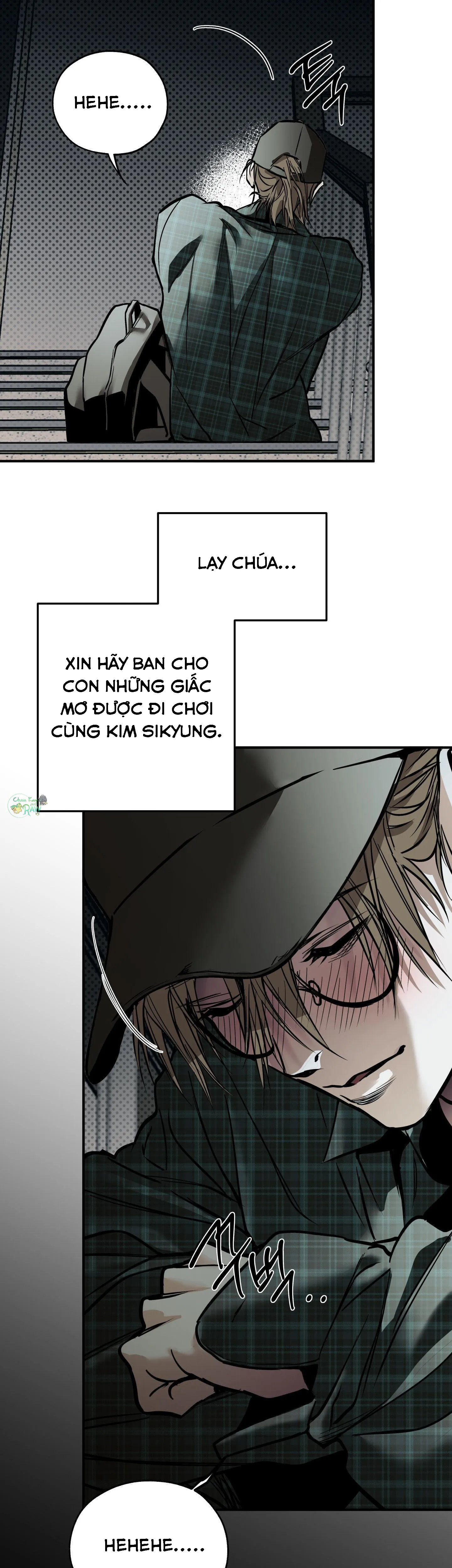La Mèche - Chương 1