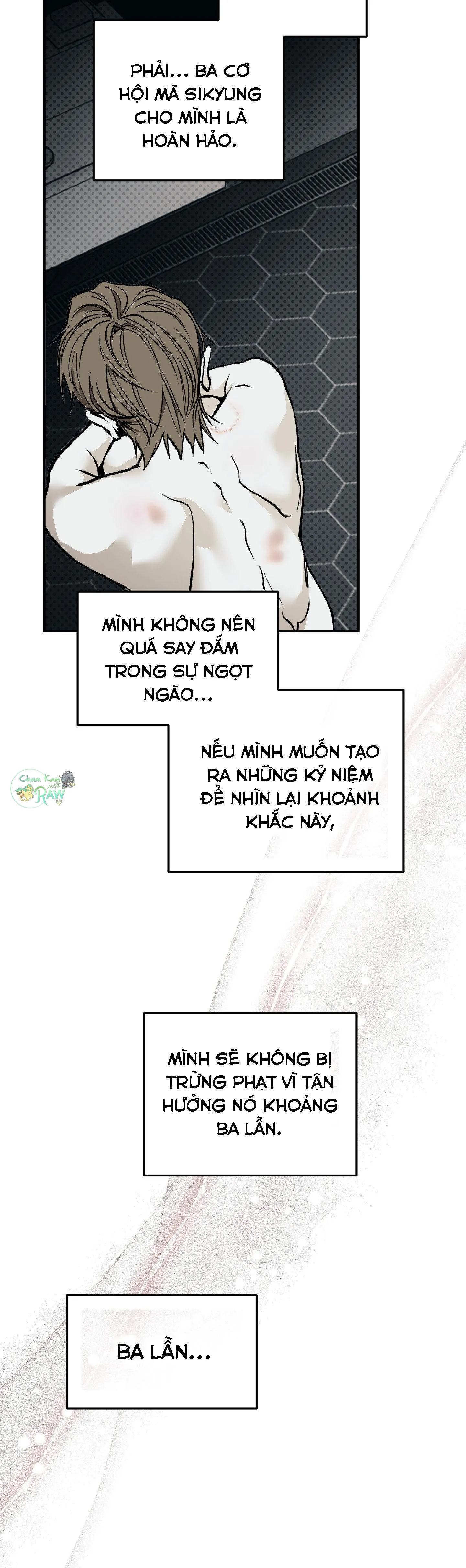 La Mèche - Chương 3