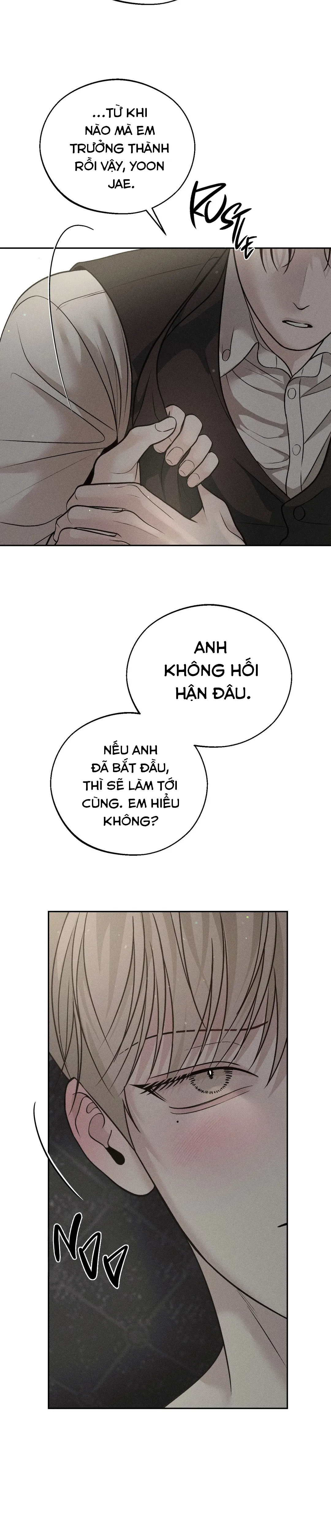 Huyết Tràn - Chương 4