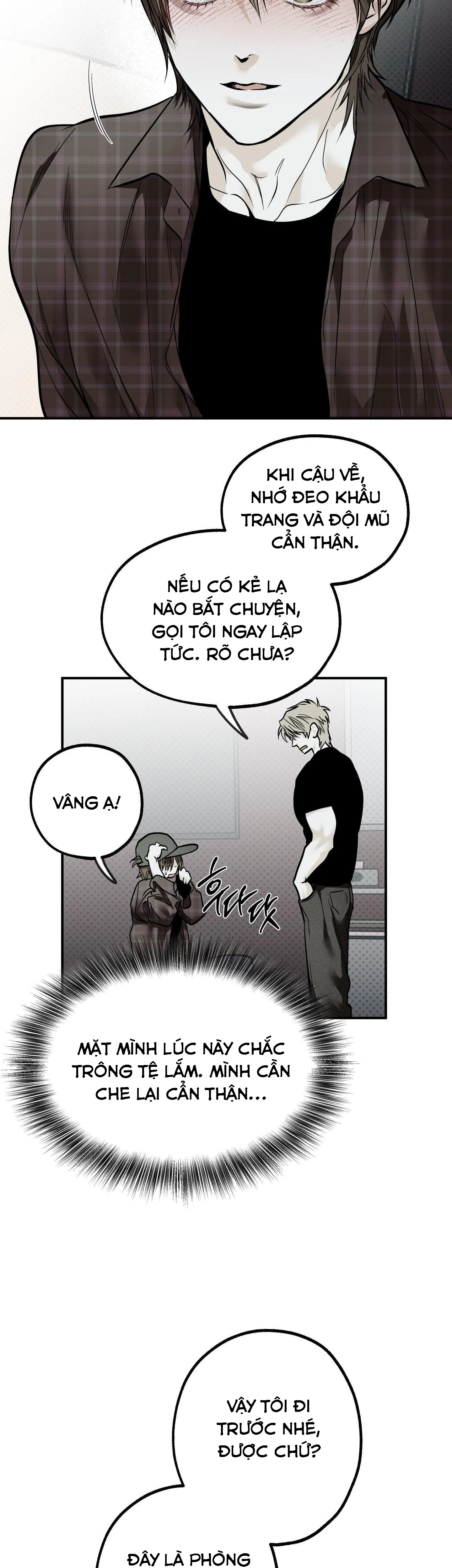 La Mèche - Chương 4
