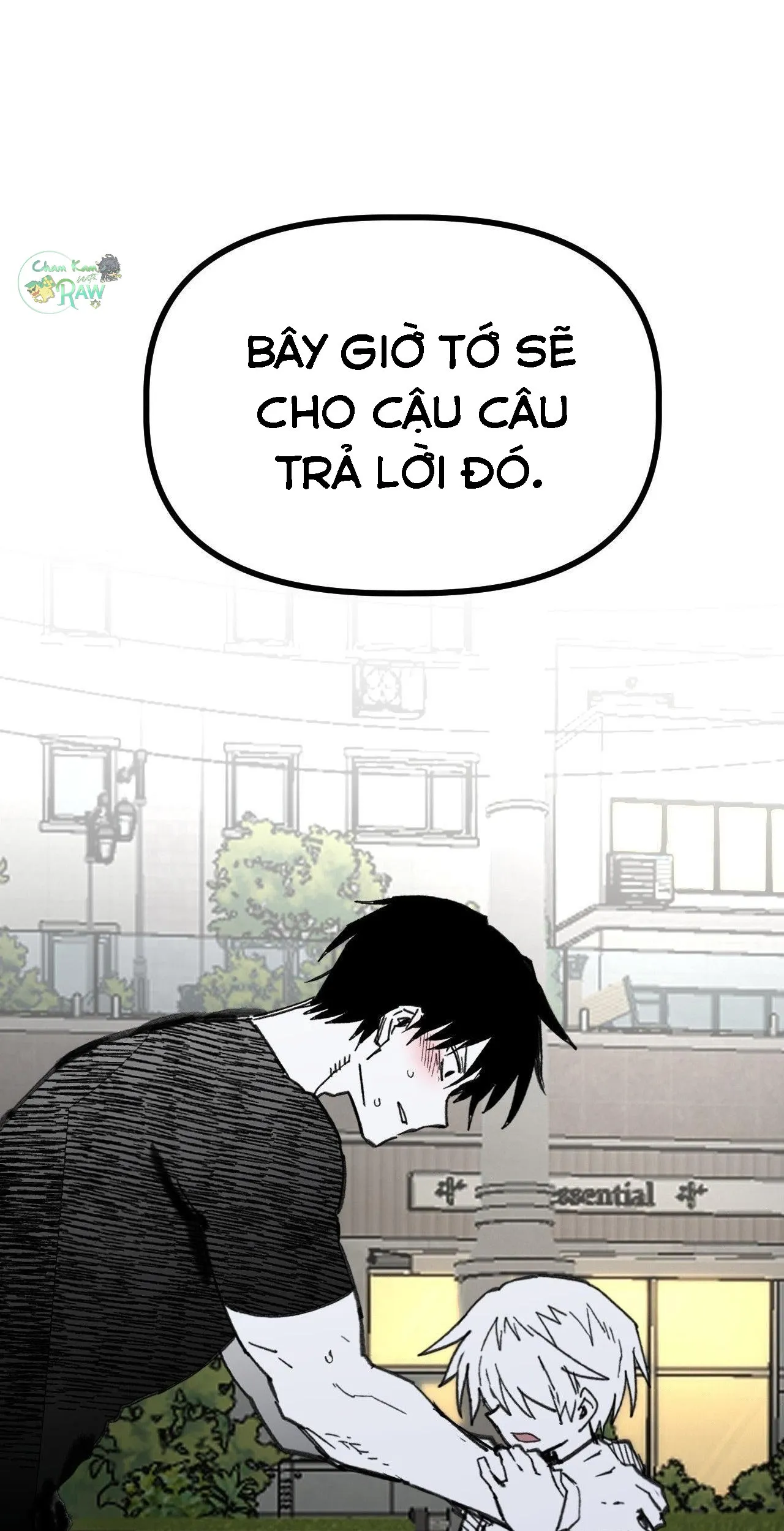 Nam sinh trung học - Chương 79