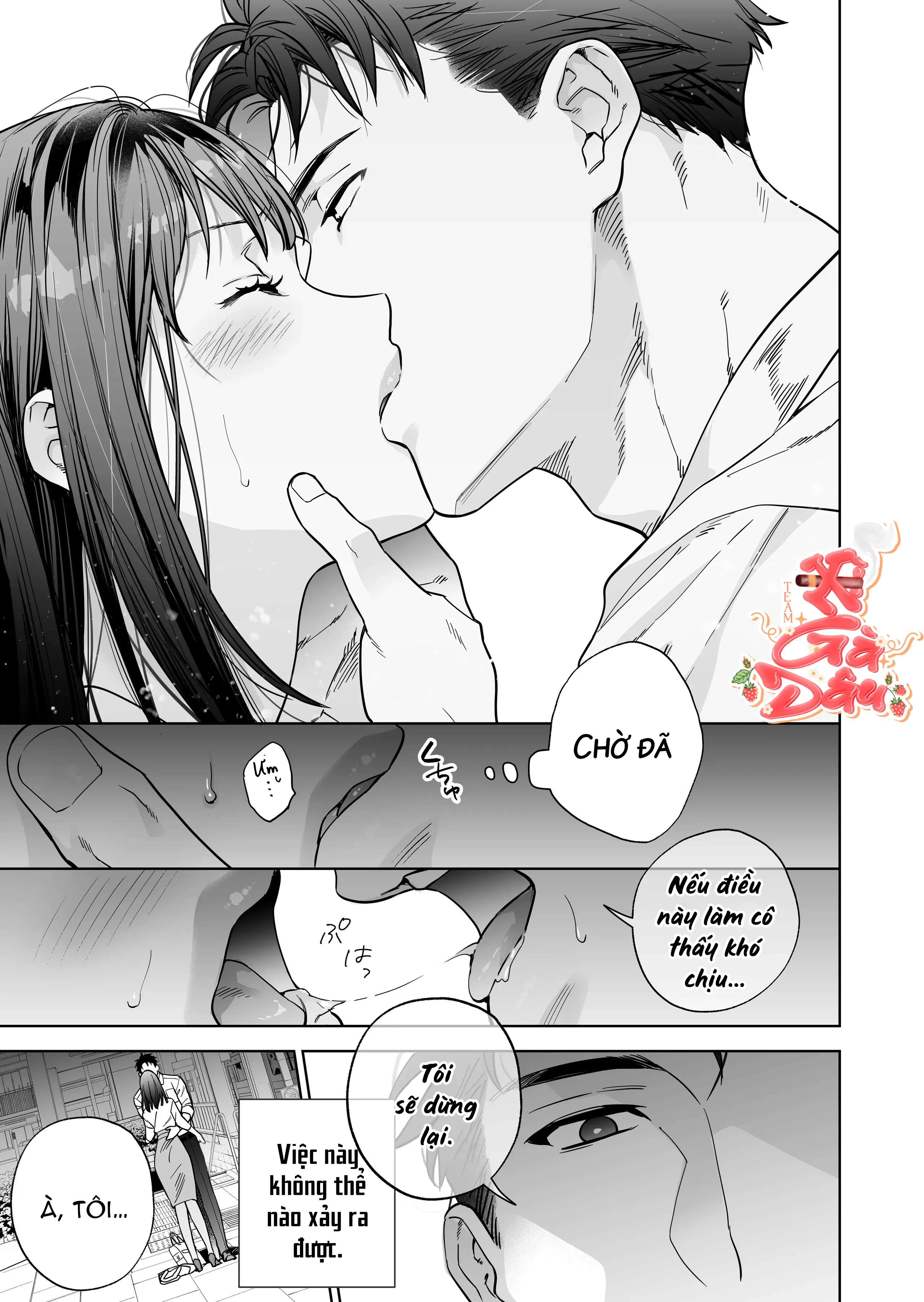 [21+] Tôi Trở Thành Người Mà Anh Segawa To Con Thật Lòng Yêu - Chương 1