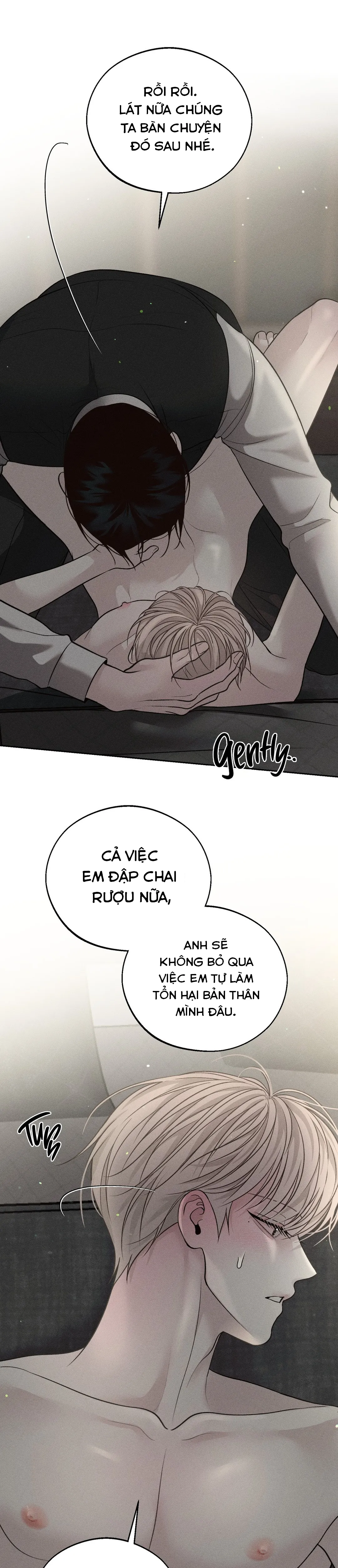 Huyết Tràn - Chương 4