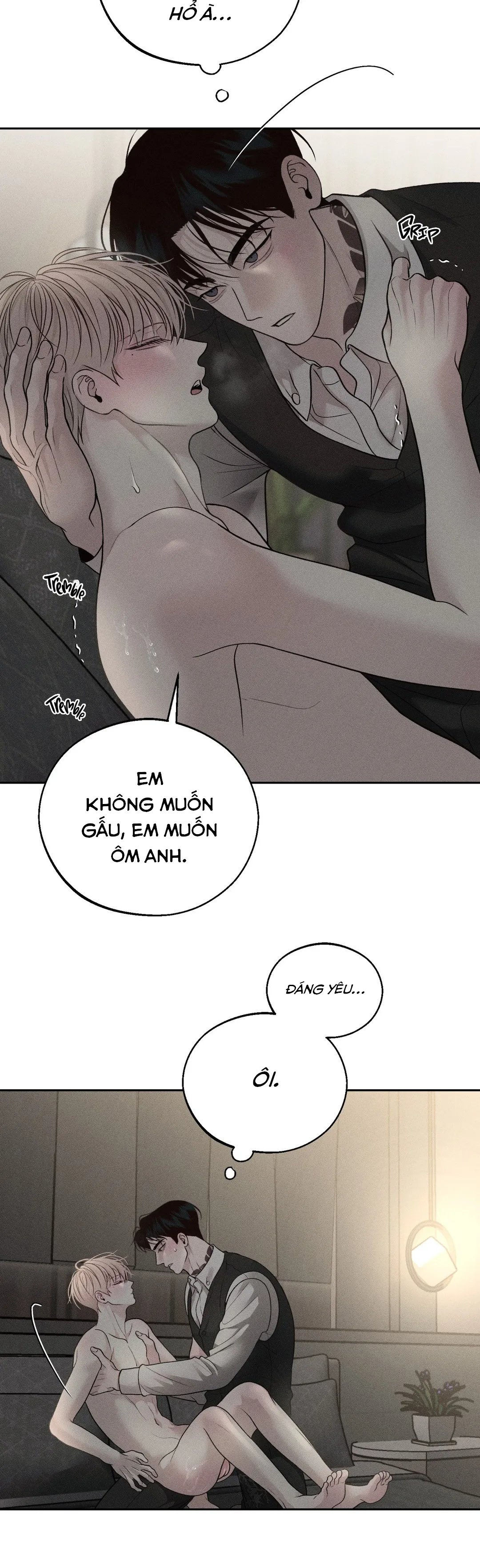 Huyết Tràn - Chương 4