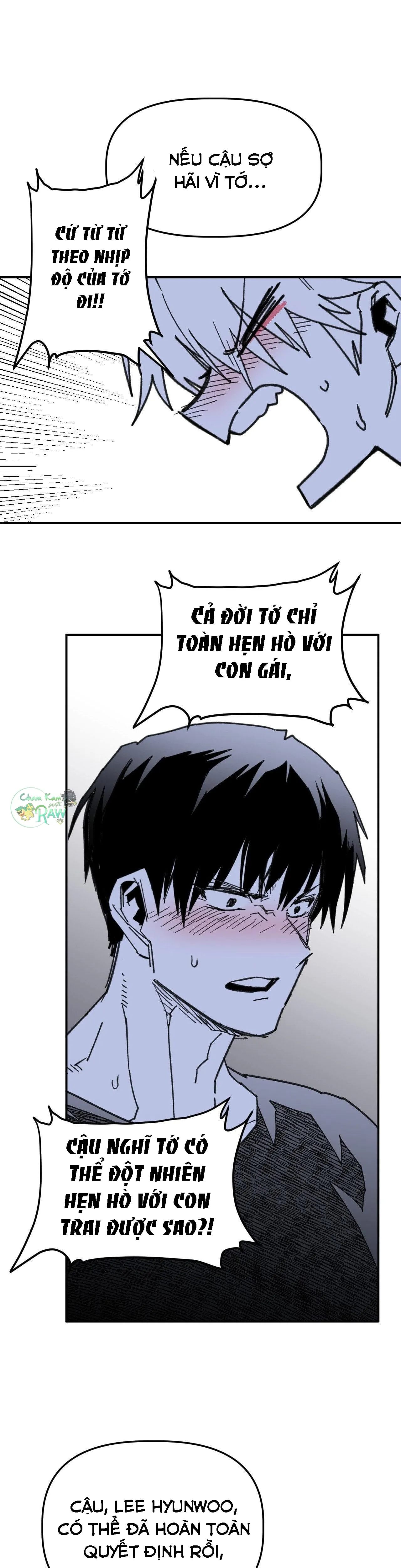 Nam sinh trung học - Chương 80