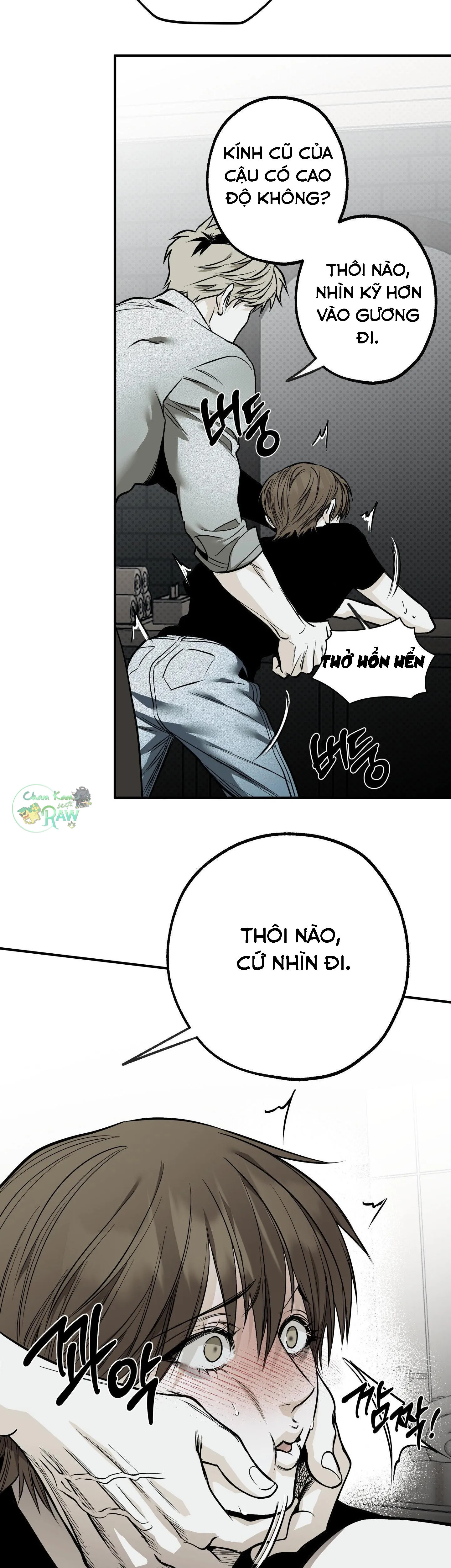 La Mèche - Chương 5