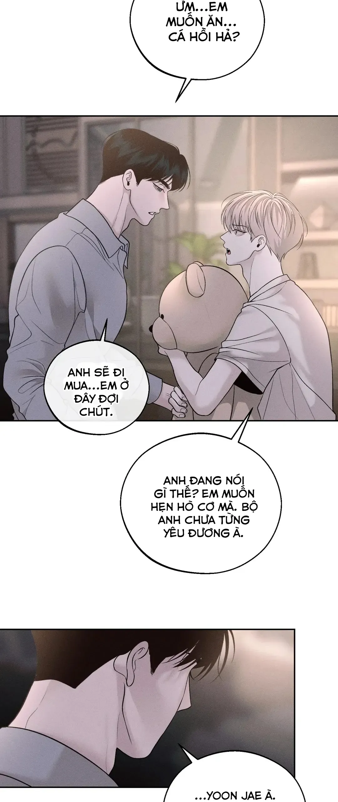 Huyết Tràn - Chương 2