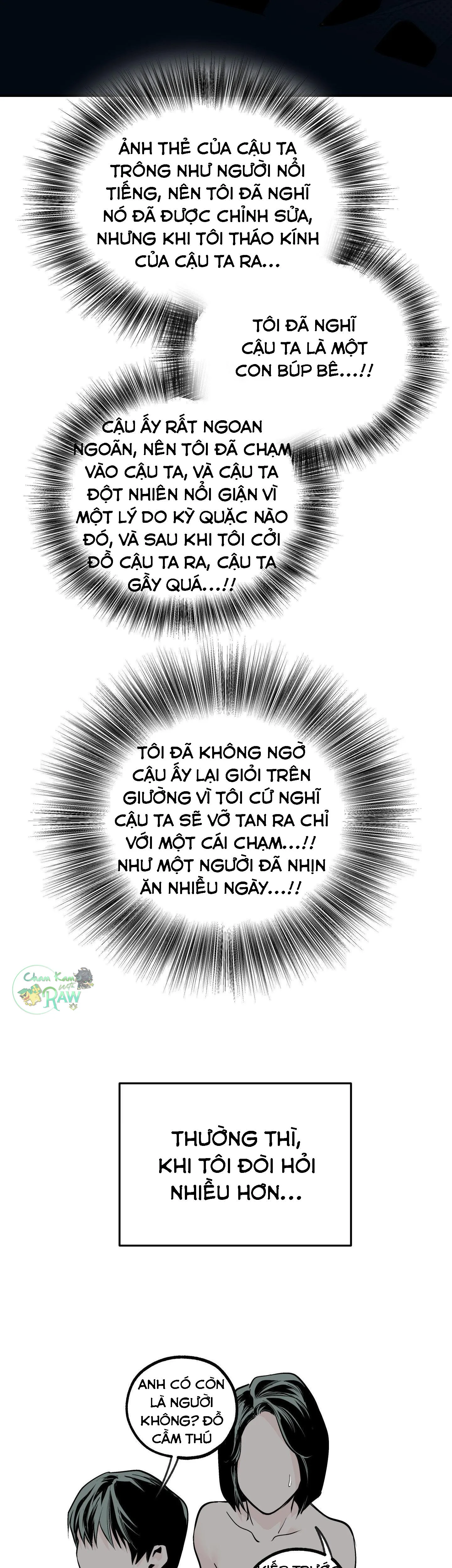 La Mèche - Chương 3