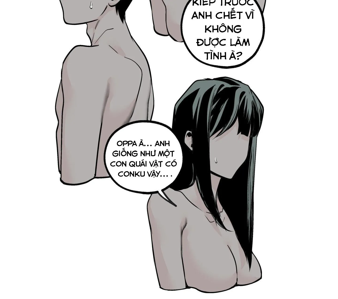 La Mèche - Chương 3