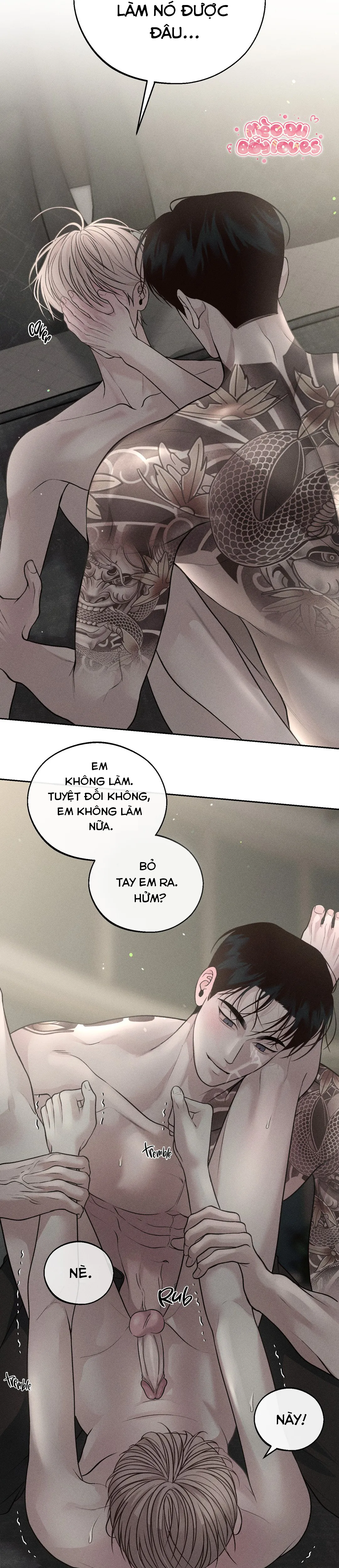 Huyết Tràn - Chương 4