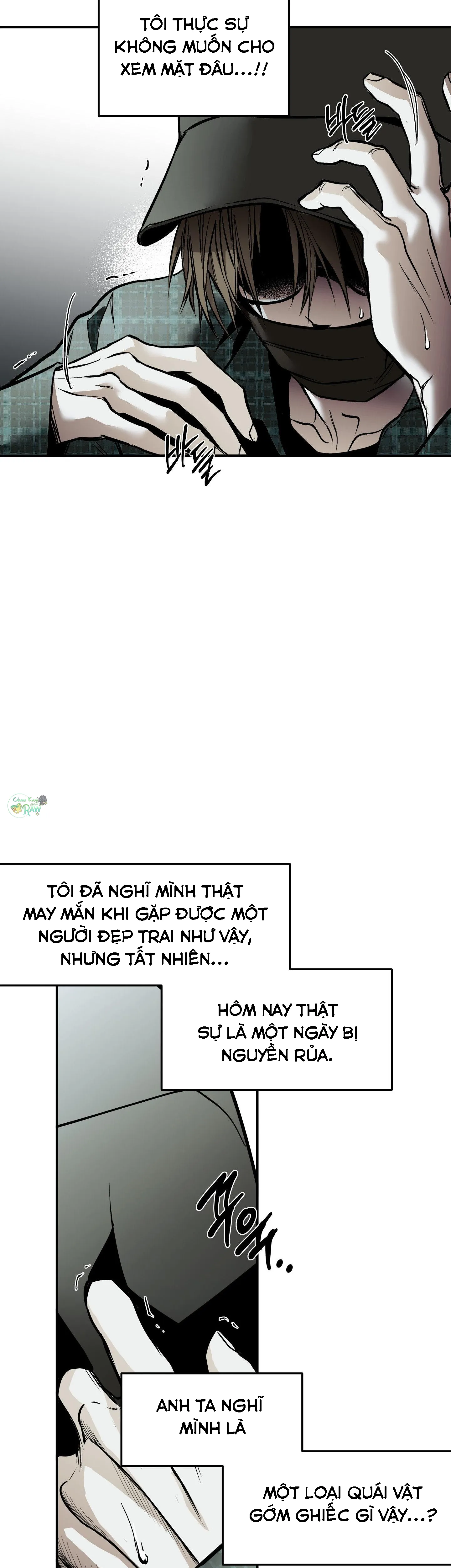 La Mèche - Chương 1