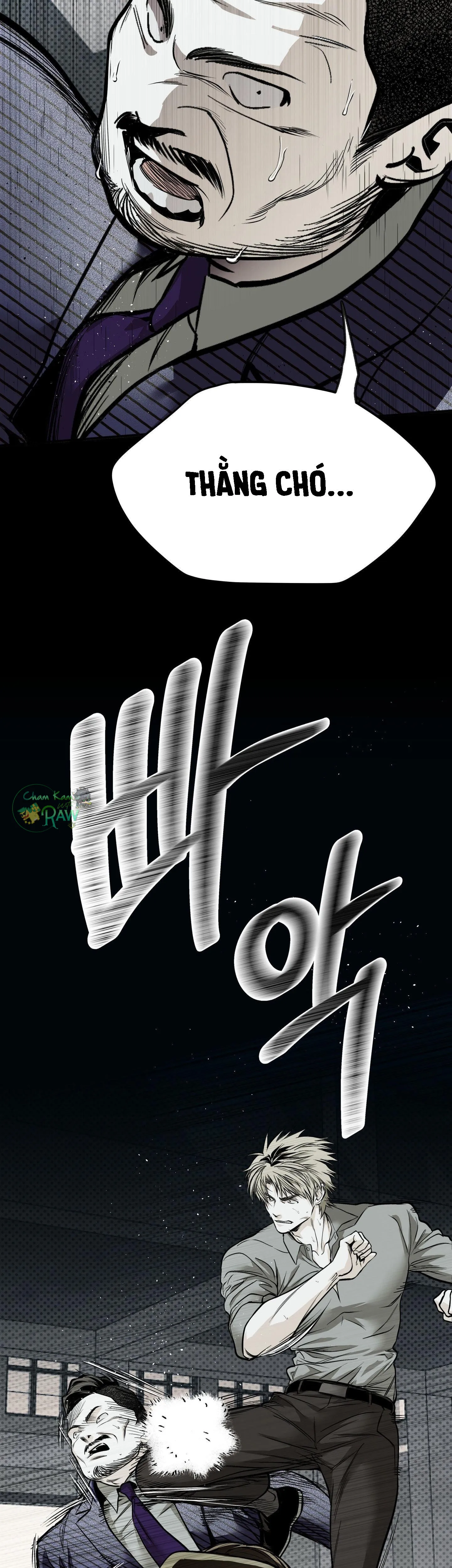 La Mèche - Chương 5