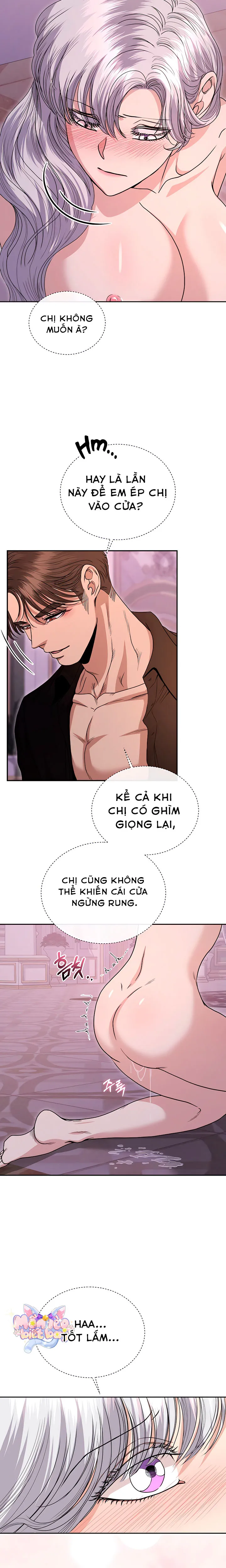 [18+] Giữa Đêm Tại Phủ Công Tước - Chương 15