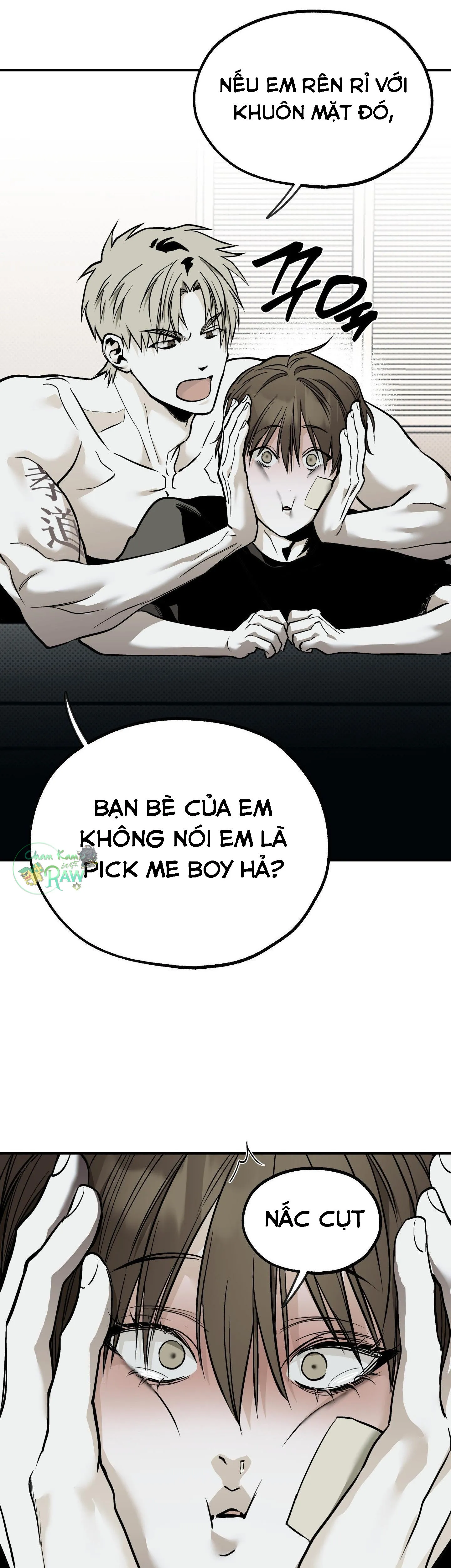 La Mèche - Chương 6
