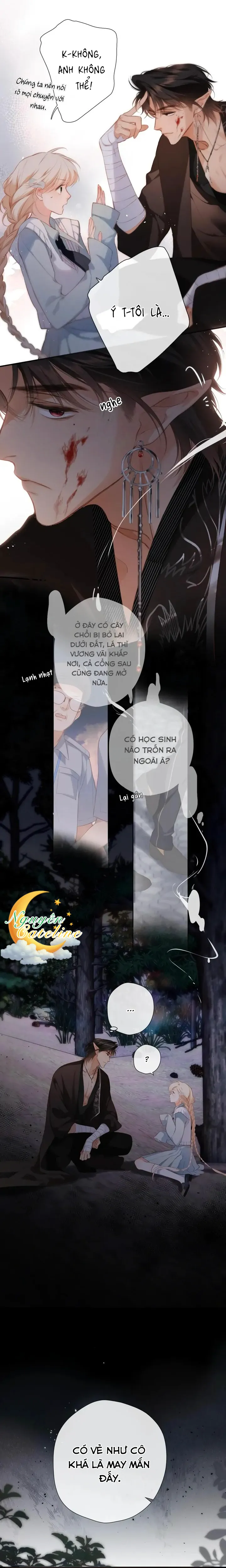 Lục Hoài Xuân Thời - Chương 2