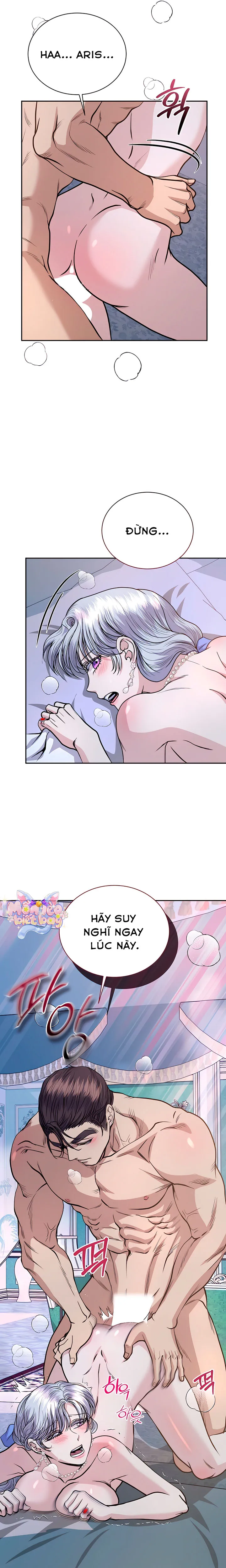 [18+] Giữa Đêm Tại Phủ Công Tước - Chương 13