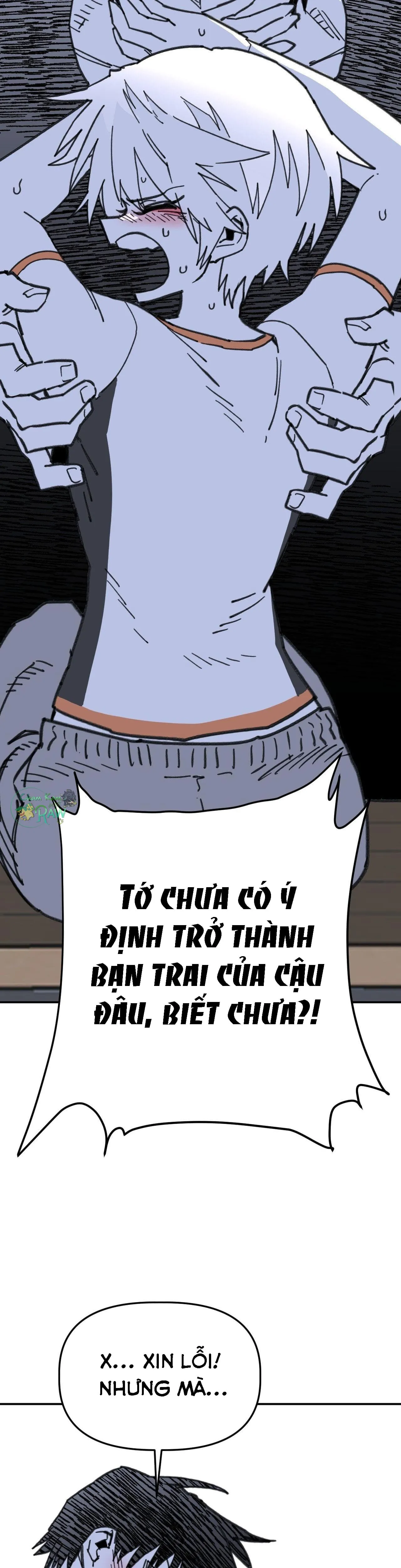 Nam sinh trung học - Chương 80