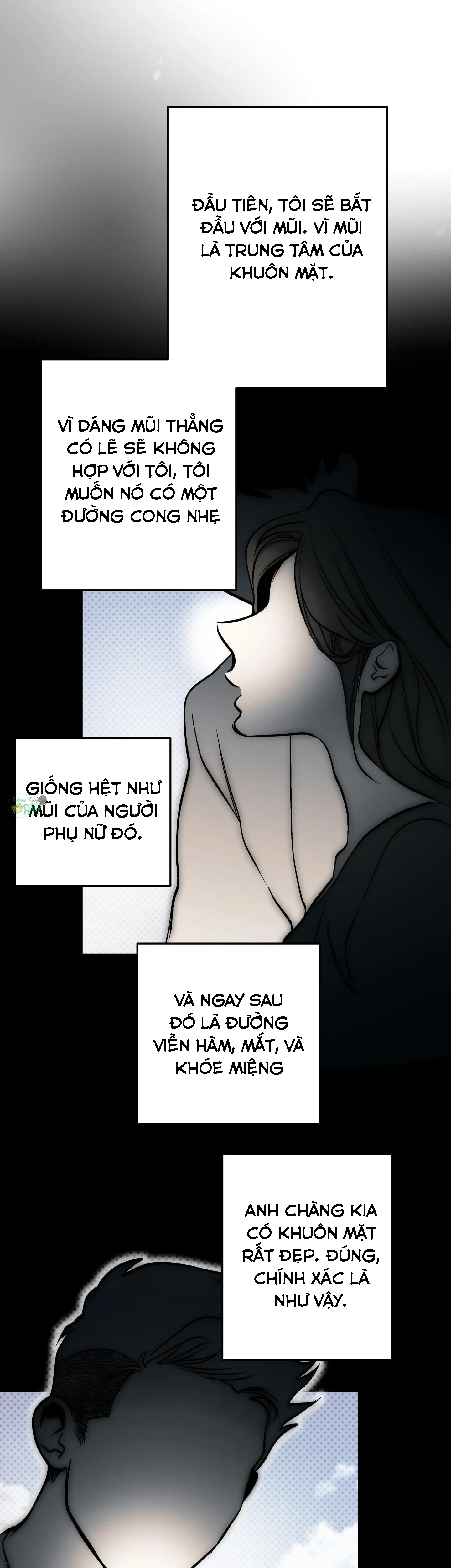 La Mèche - Chương 1