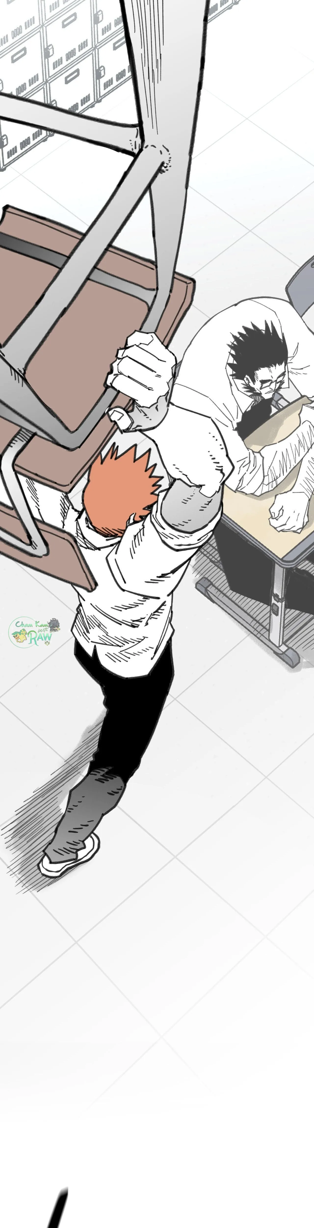 Nam sinh trung học - Chương 80
