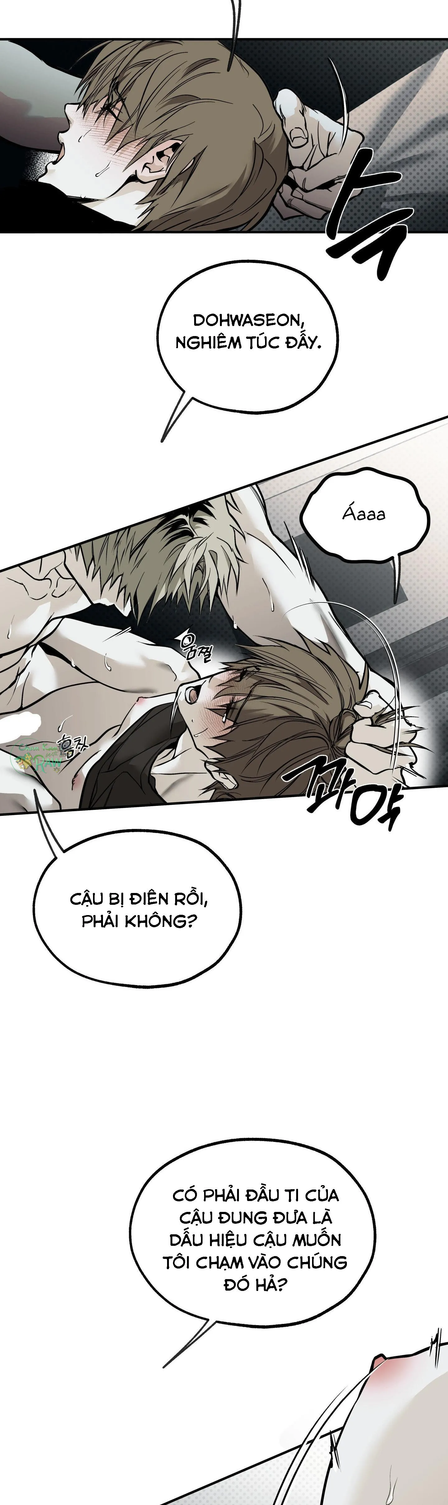 La Mèche - Chương 3