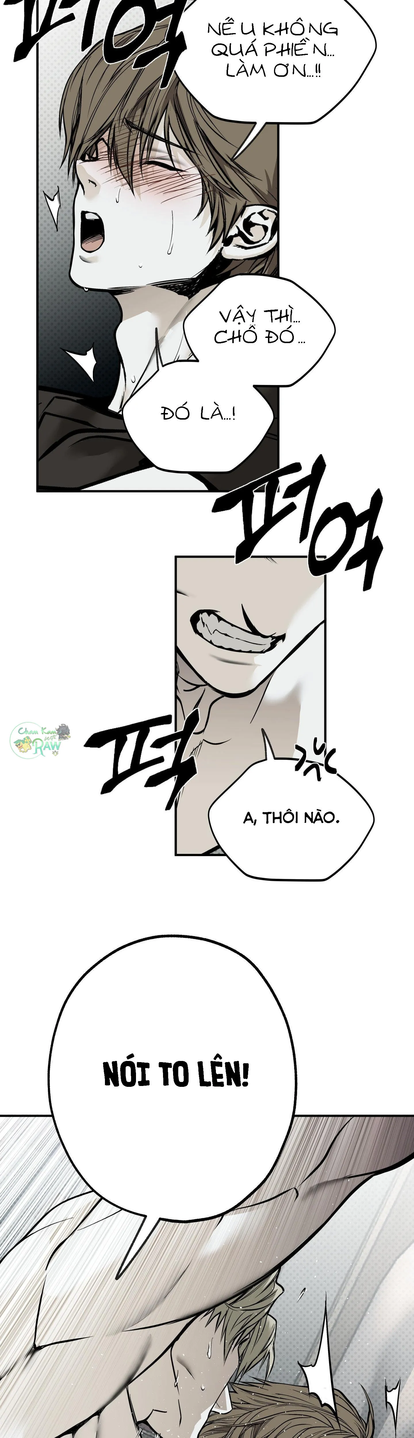 La Mèche - Chương 3
