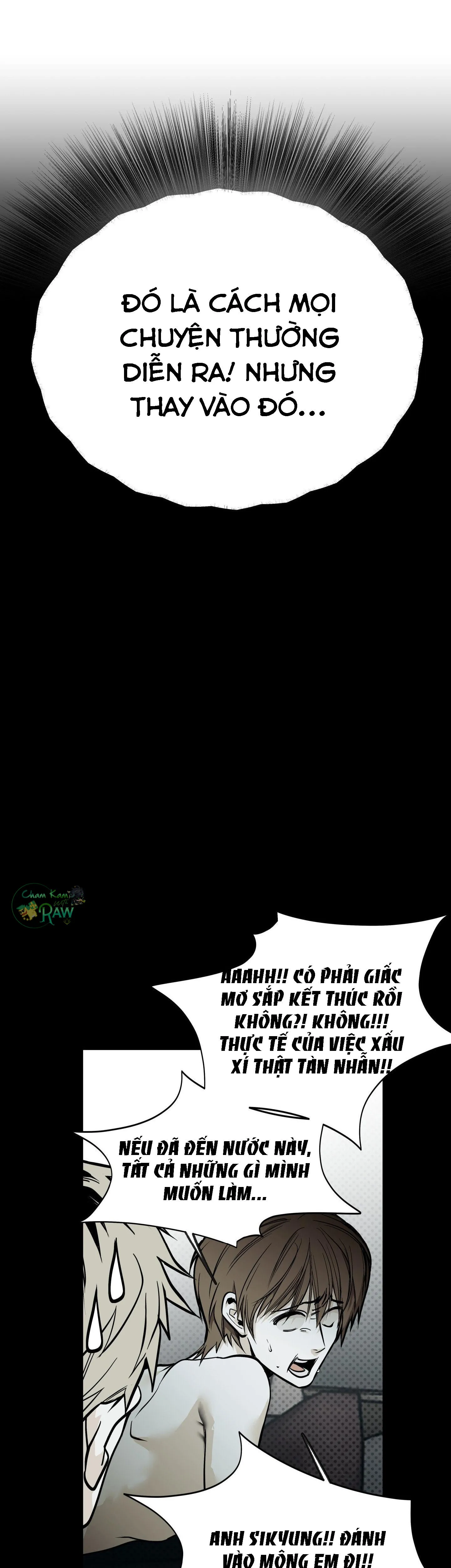 La Mèche - Chương 3