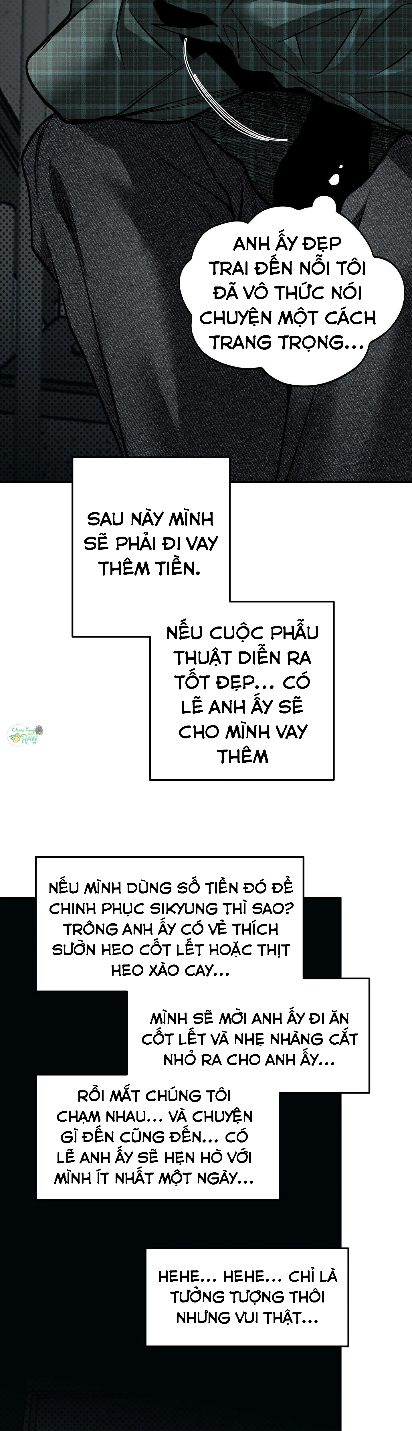 La Mèche - Chương 1