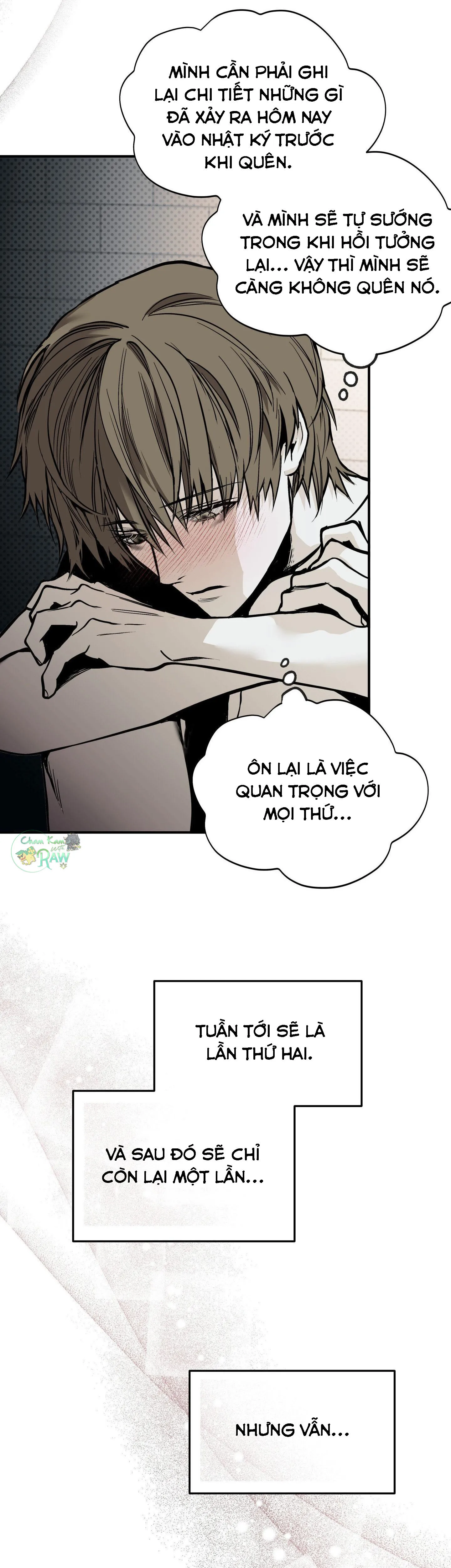 La Mèche - Chương 3