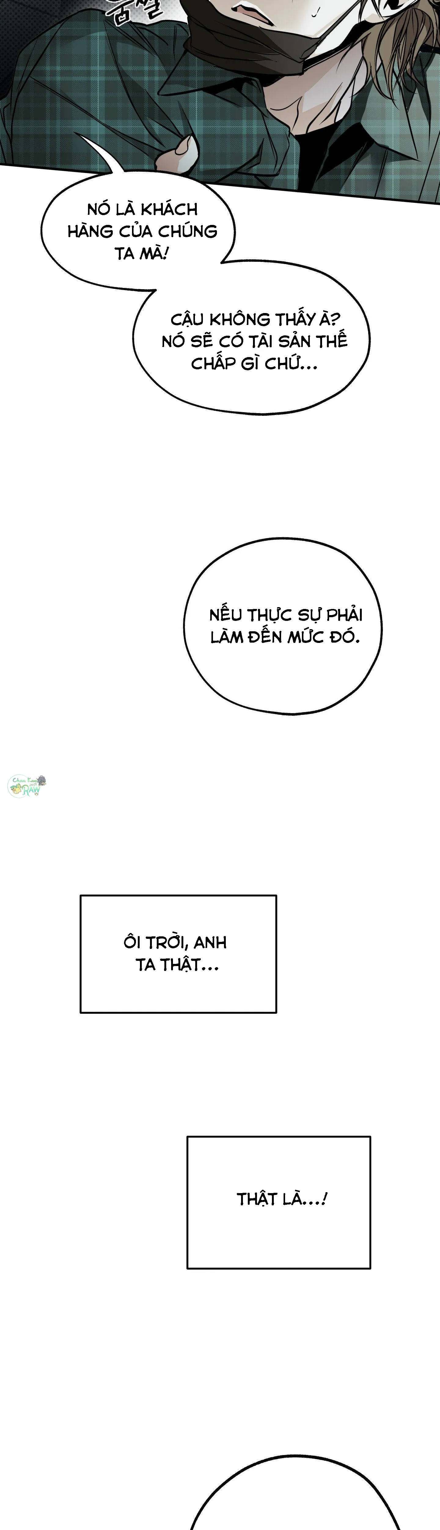 La Mèche - Chương 1
