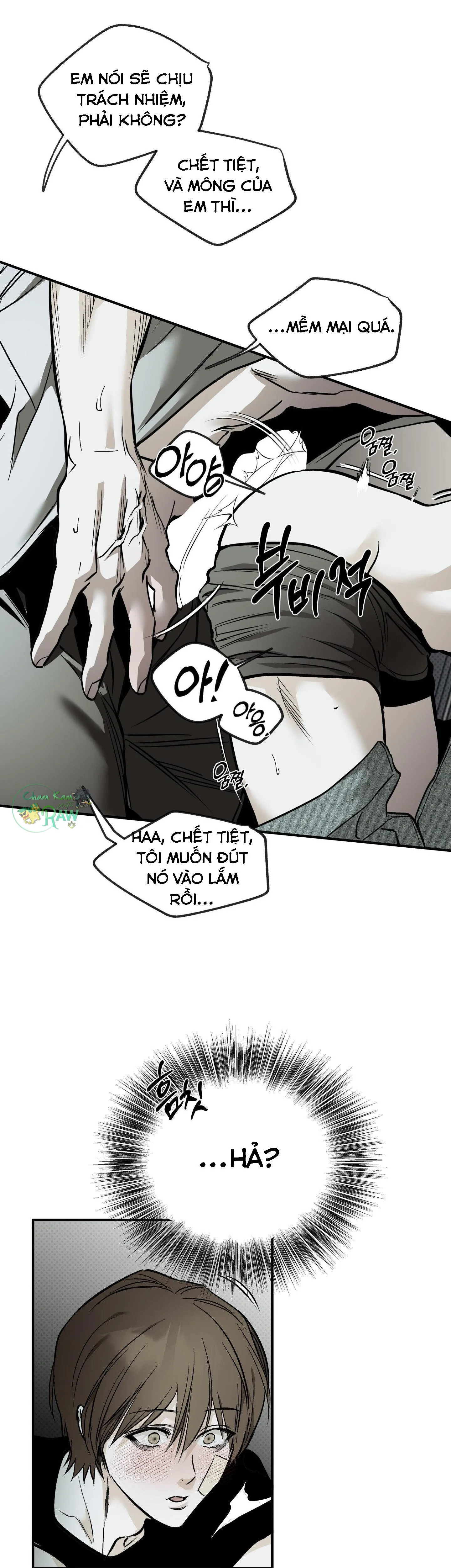 La Mèche - Chương 6