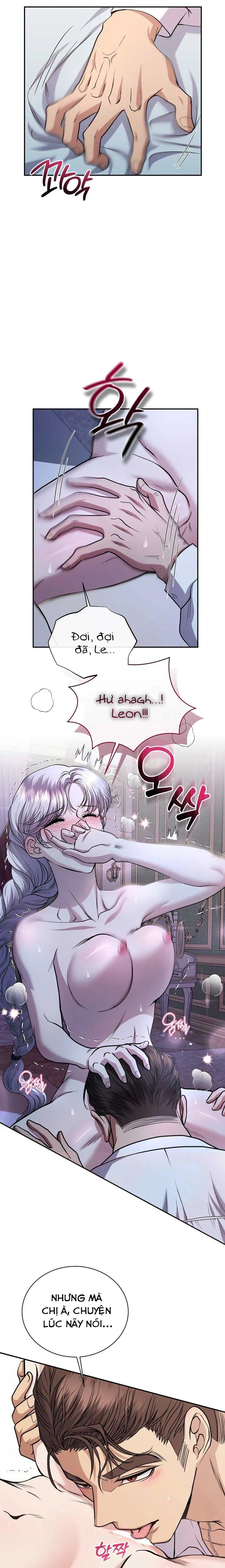 [18+] Giữa Đêm Tại Phủ Công Tước - Chương 6