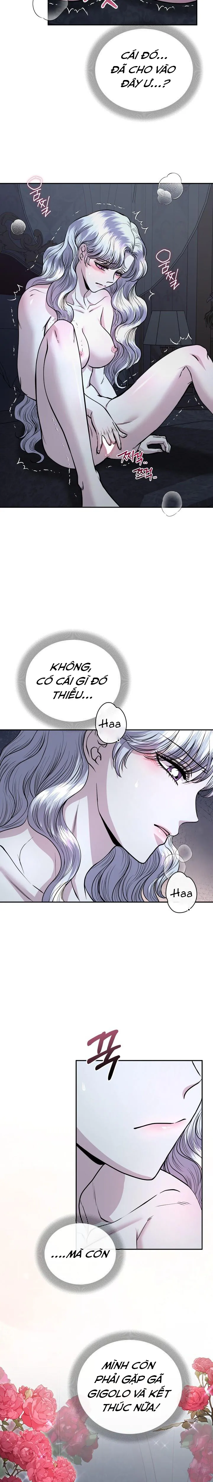 [18+] Giữa Đêm Tại Phủ Công Tước - Chương 3