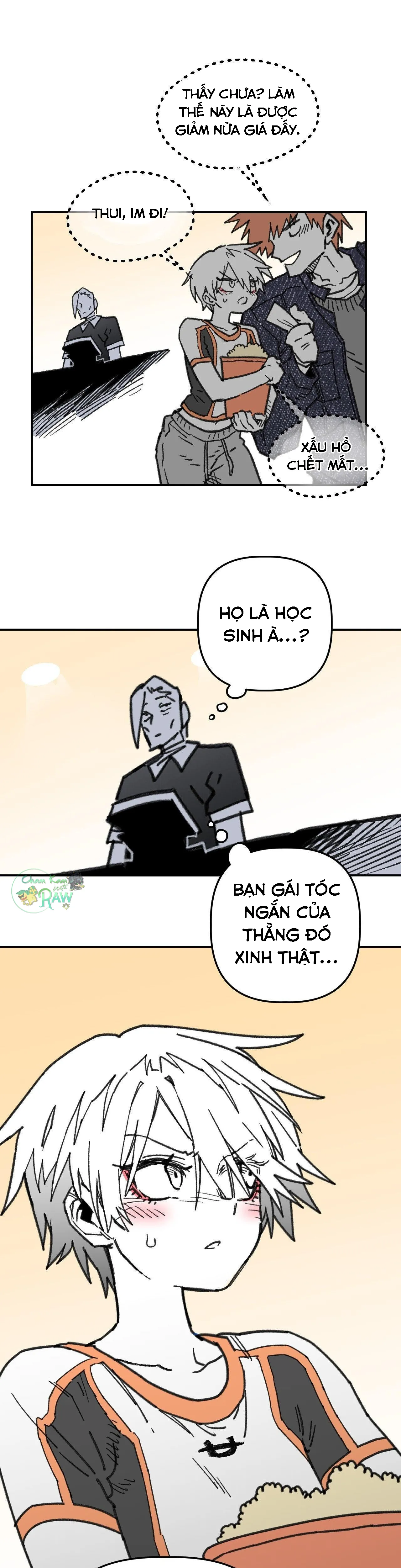 Nam sinh trung học - Chương 78