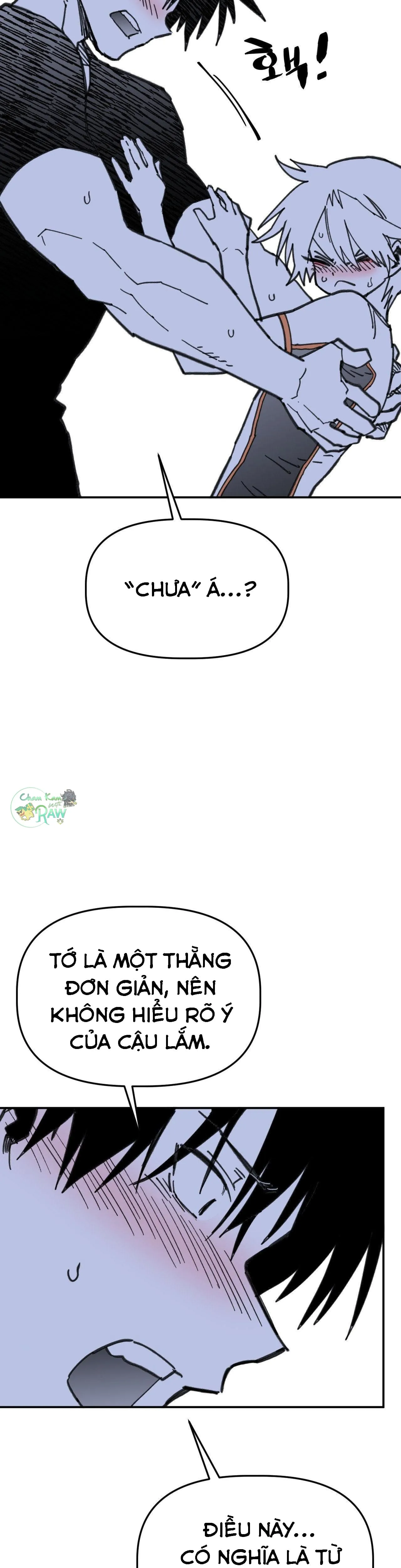 Nam sinh trung học - Chương 80