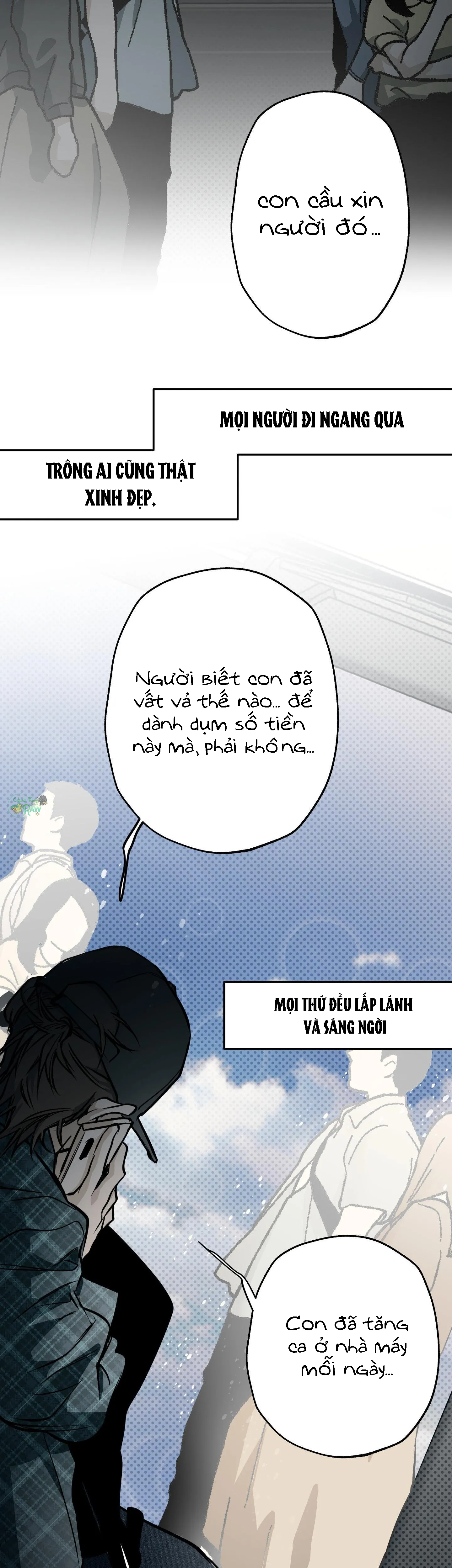 La Mèche - Chương 1