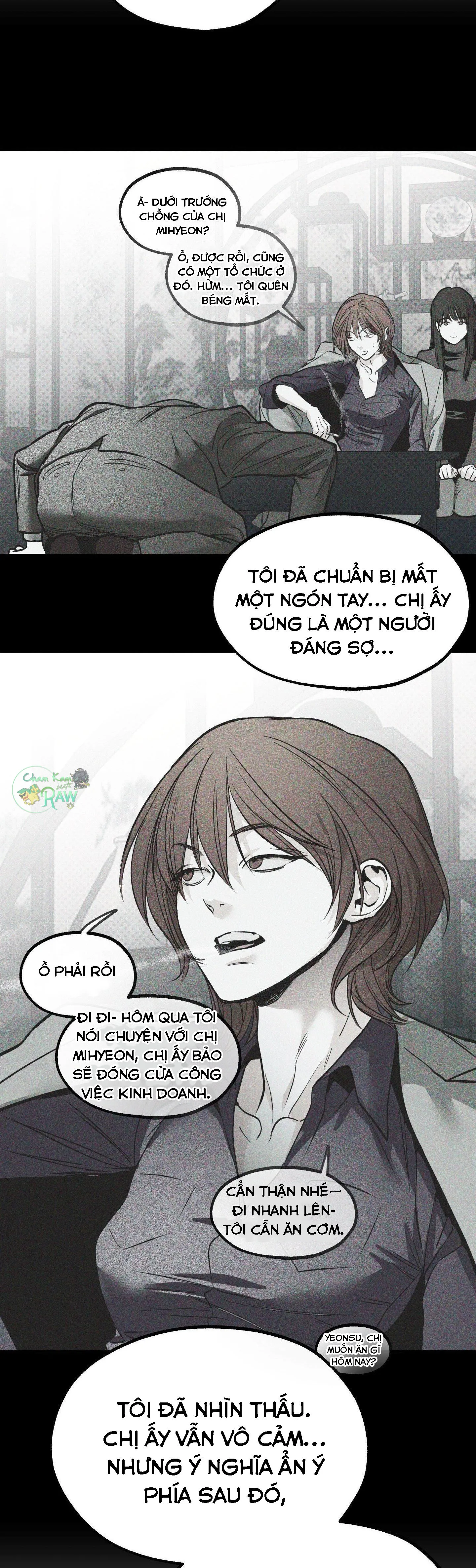 La Mèche - Chương 5