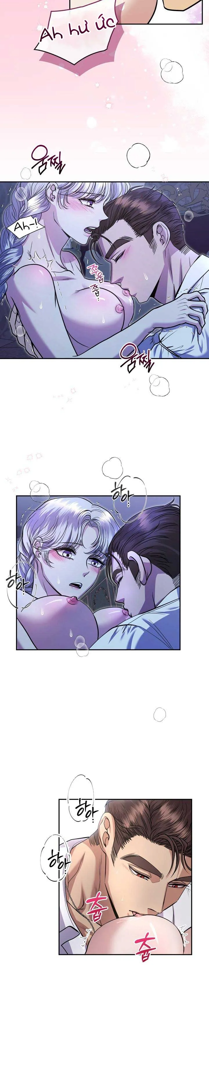 [18+] Giữa Đêm Tại Phủ Công Tước - Chương 6