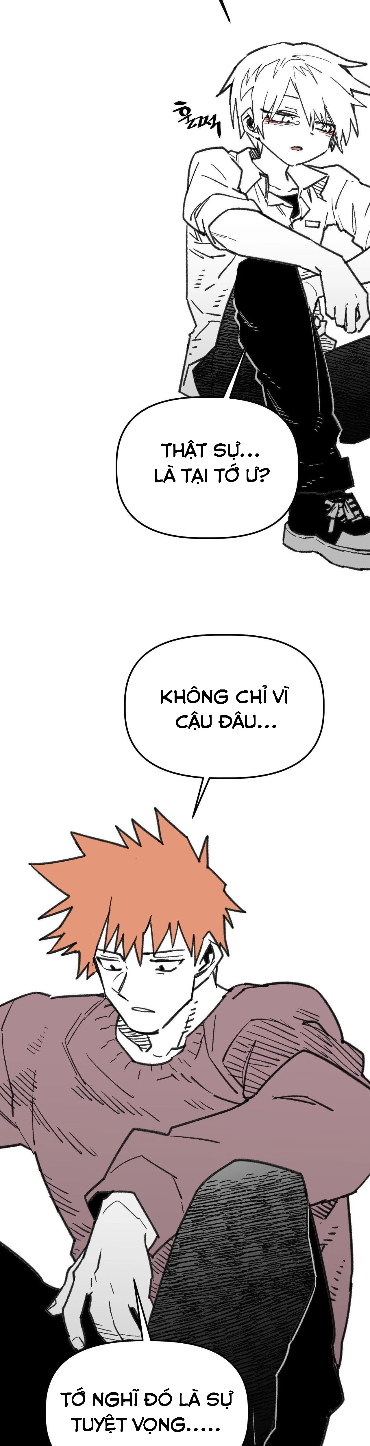 Nam sinh trung học - Chương 83