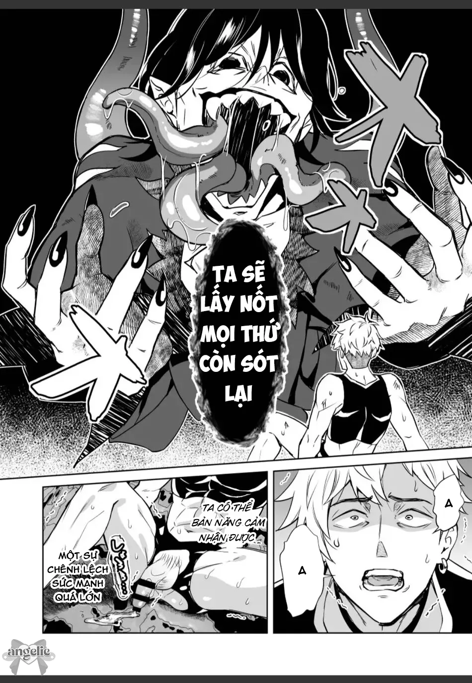 Oneshot Tà Răm Nhà An - Chương 18.2