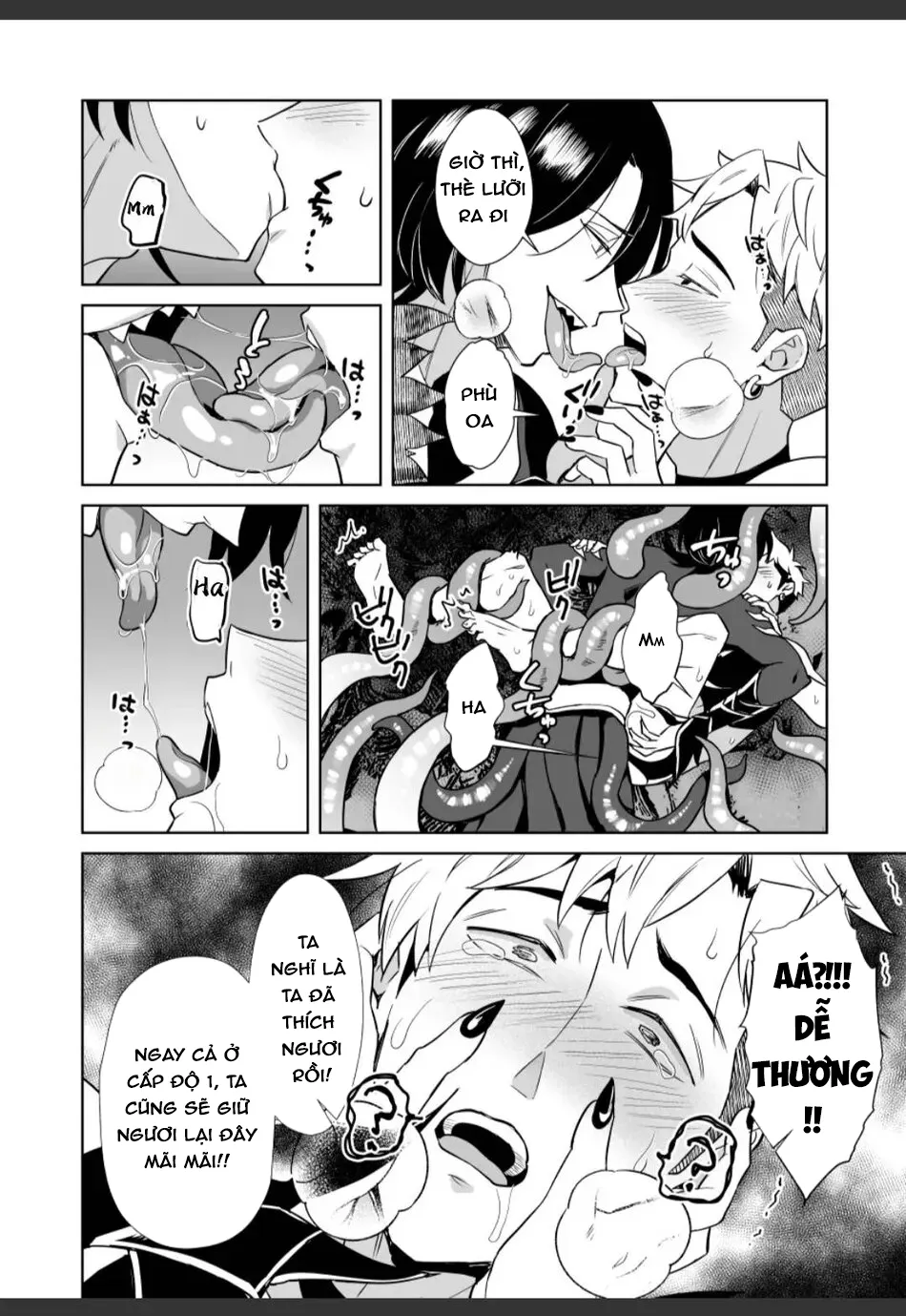 Oneshot Tà Răm Nhà An - Chương 18.2