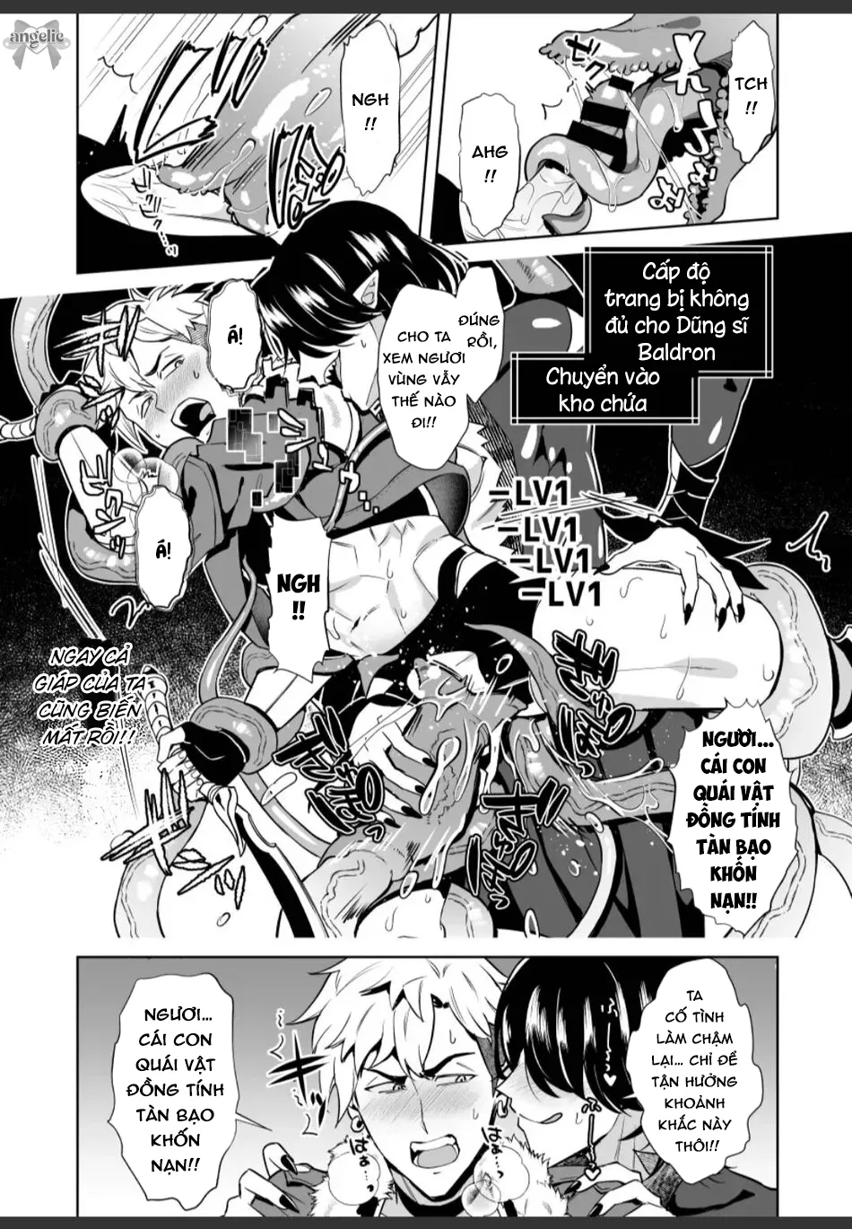 Oneshot Tà Răm Nhà An - Chương 18.2