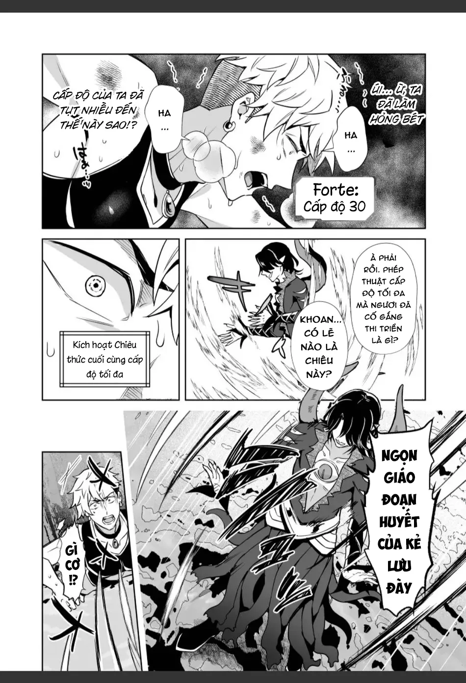 Oneshot Tà Răm Nhà An - Chương 18.2
