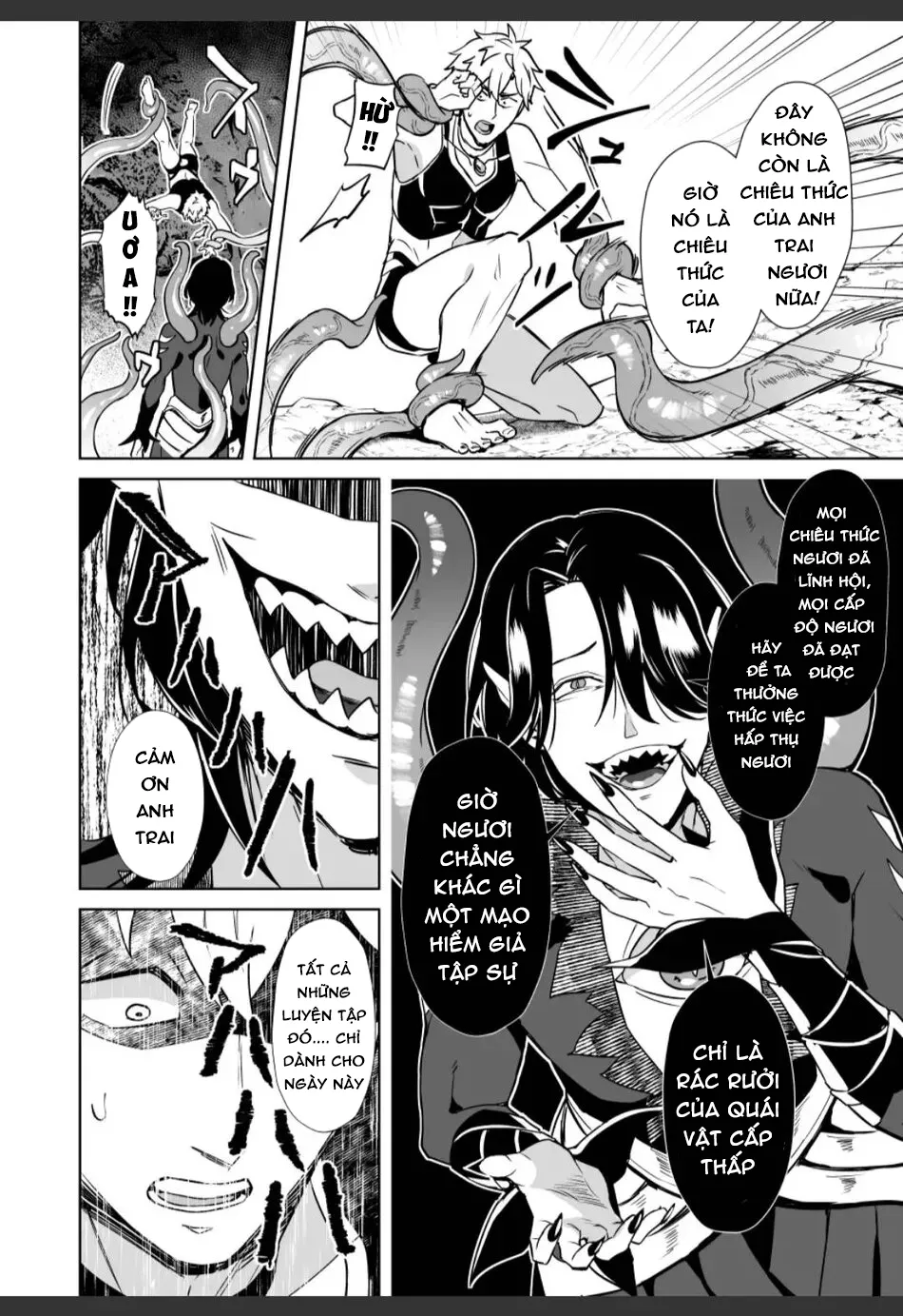 Oneshot Tà Răm Nhà An - Chương 18.2