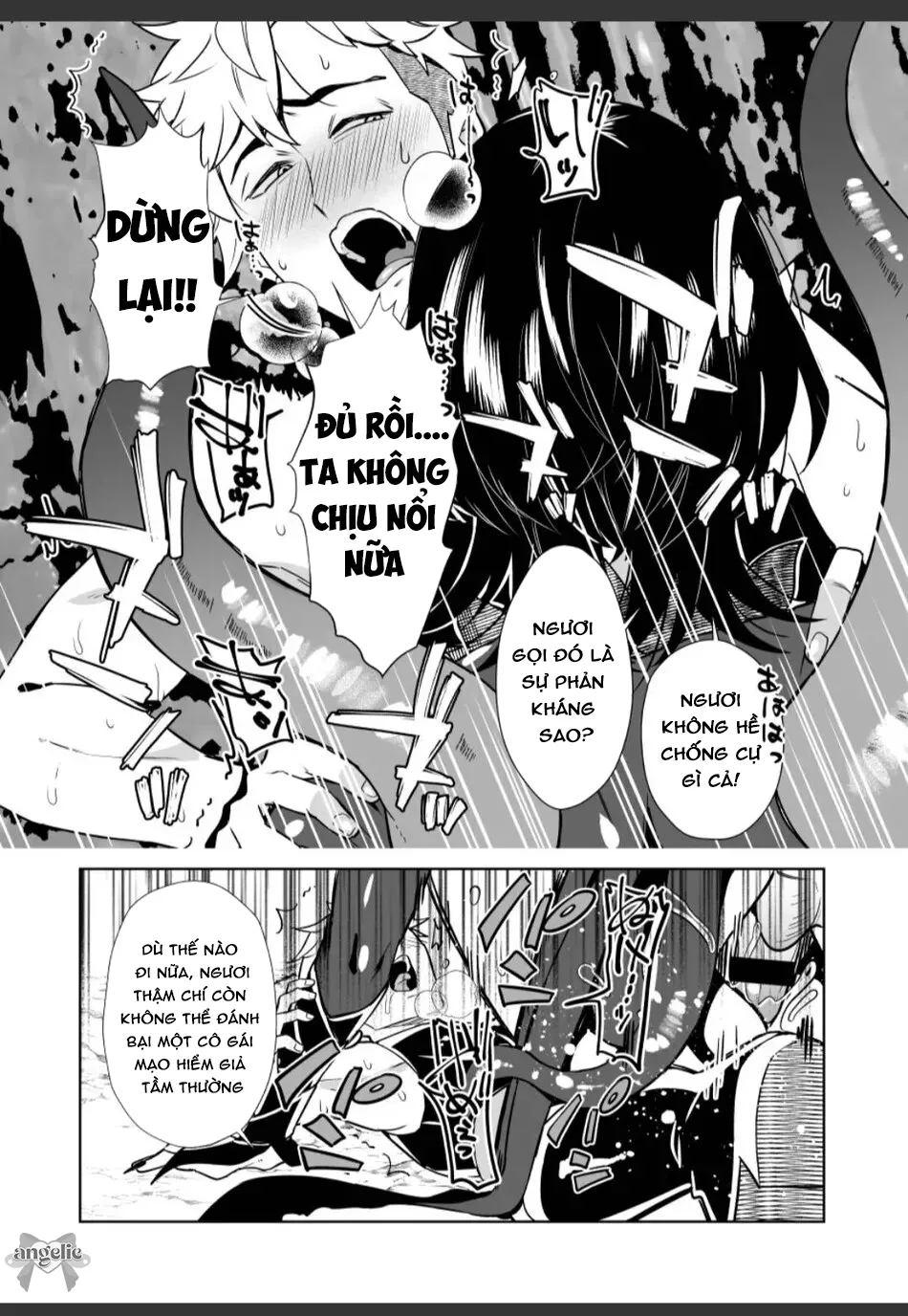 Oneshot Tà Răm Nhà An - Chương 18.2