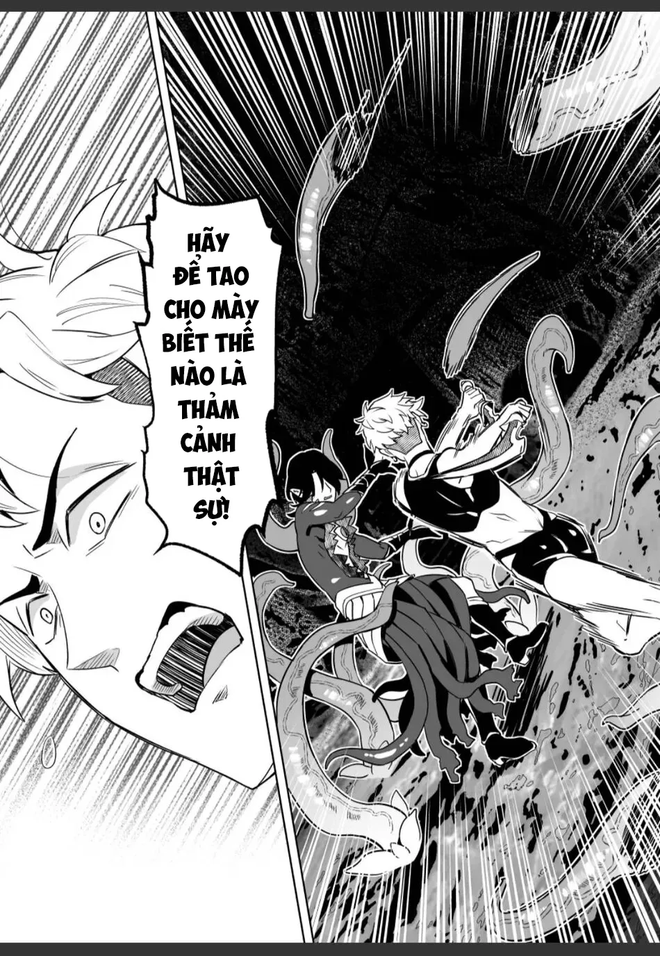 Oneshot Tà Răm Nhà An - Chương 18.2