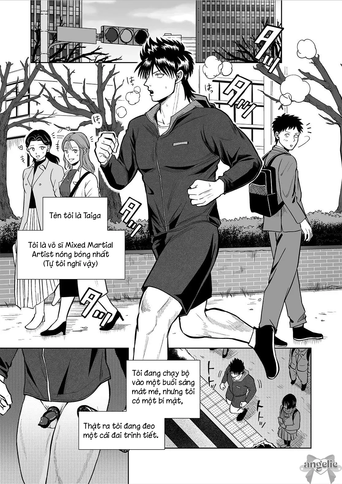 Oneshot Tà Răm Nhà An - Chương 15
