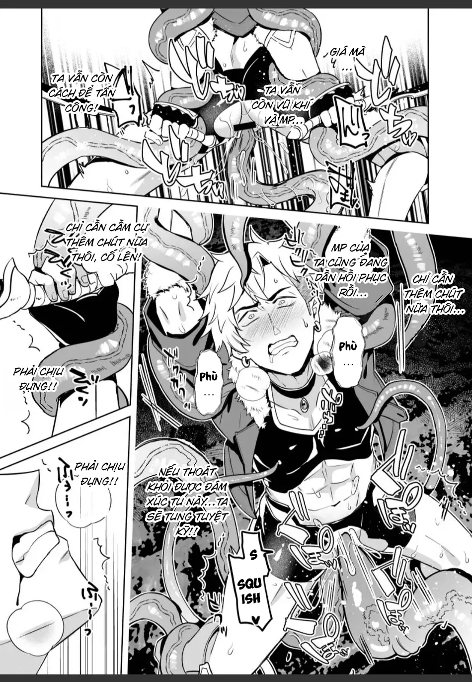 Oneshot Tà Răm Nhà An - Chương 18.2